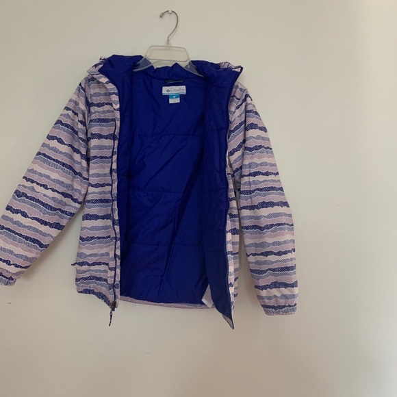 - Columbia girls jacket - Picture 4 of 6